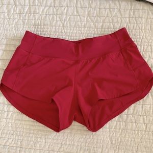 Lululemon Speed Up Short 2.5”